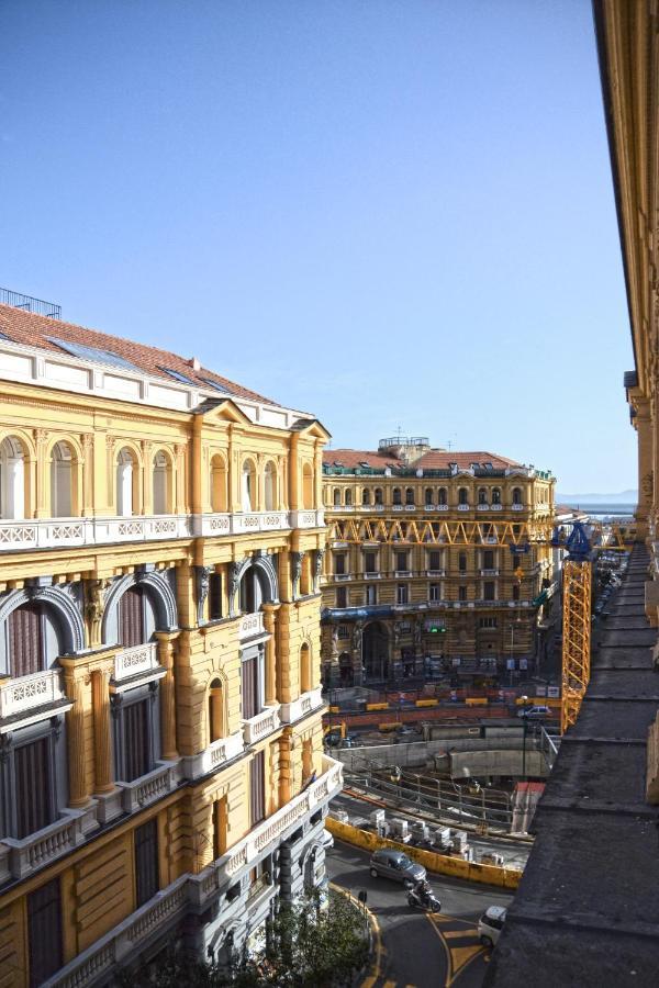 Quatrum Napoli - B&B Exterior foto