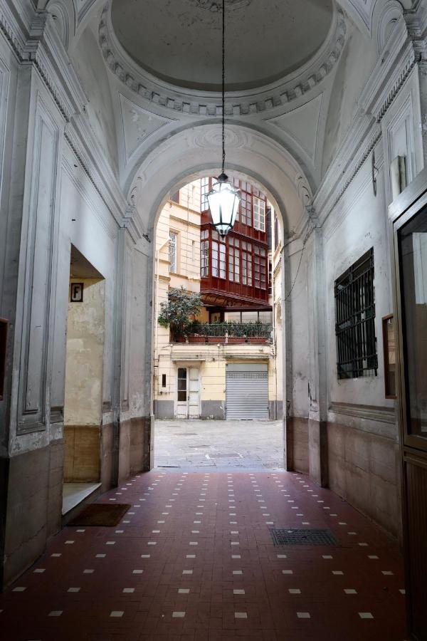 Quatrum Napoli - B&B Exterior foto
