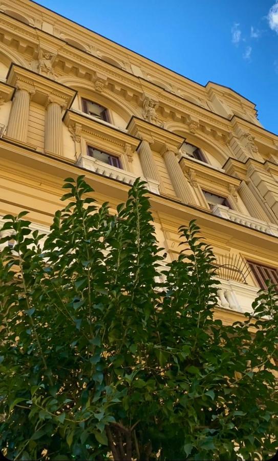 Quatrum Napoli - B&B Exterior foto