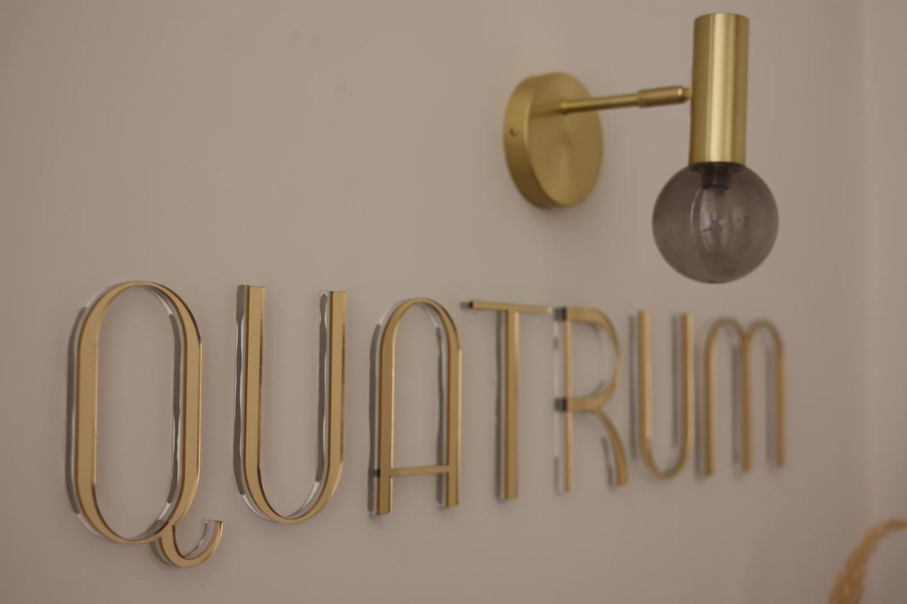 Quatrum Napoli - B&B Exterior foto