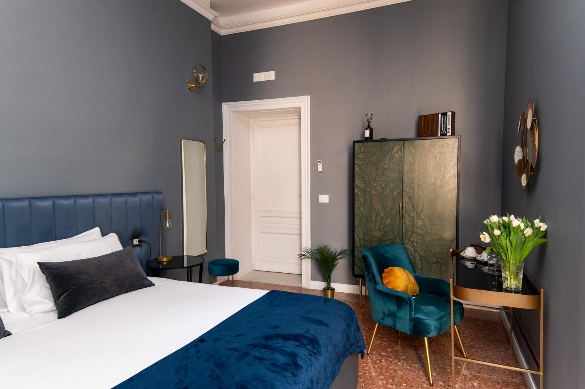 Quatrum Napoli - B&B Exterior foto